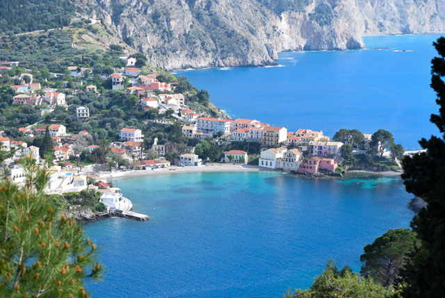Kefalonia Studios - Kefalonia Apartments - Waterside Apartments Agia Efimia Kefalonia - Accommodation Kefalonia - Apartments Agia Efimia Kefalonia - Studios Agia Efimia Kefalonia